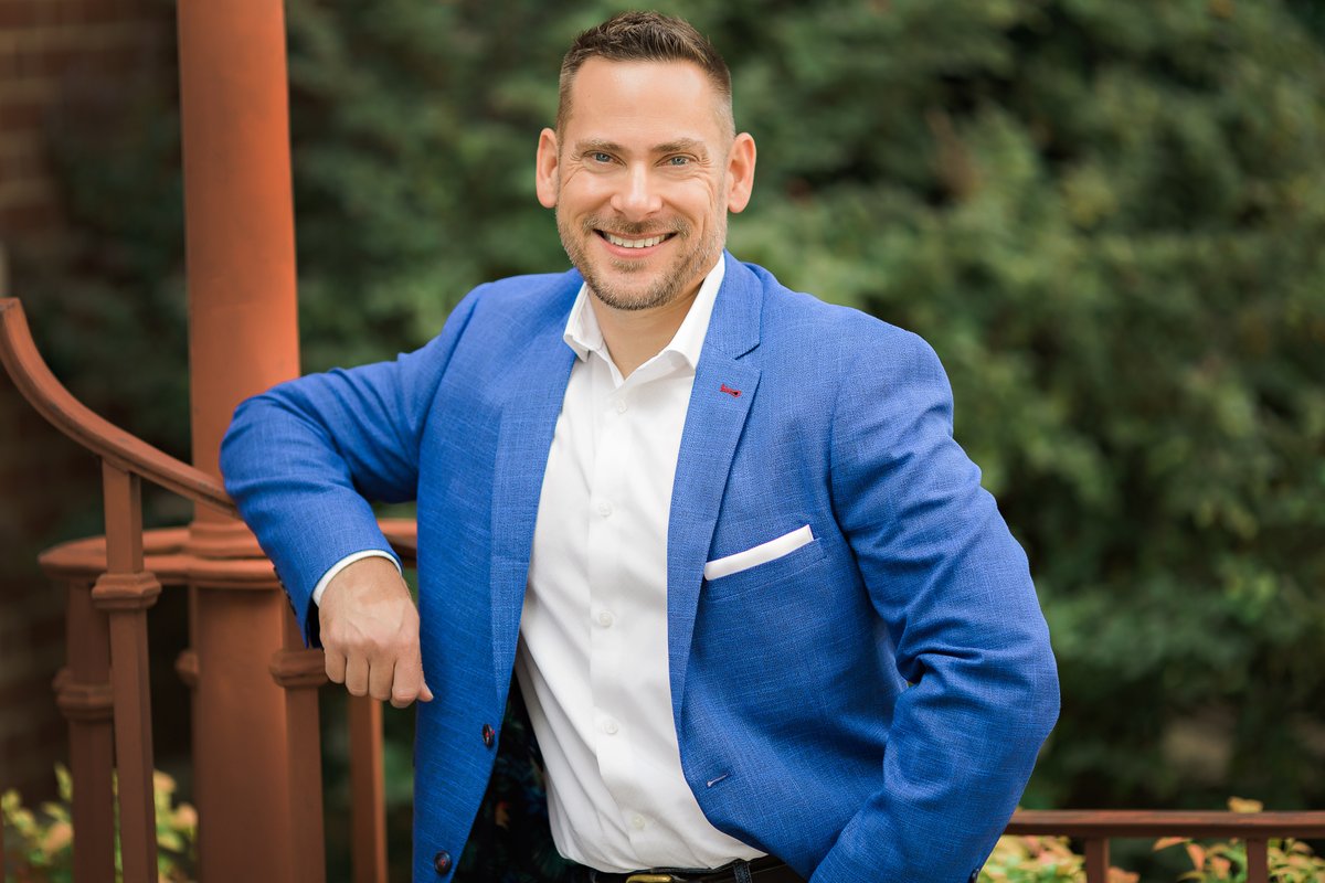 Daniel Virag, Owner and Broker of Moving The Triangle Realty